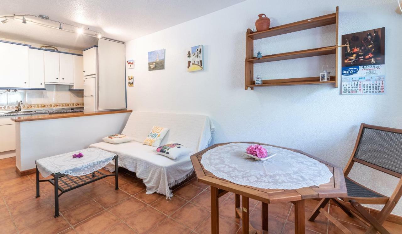 Apartamento Apartamento La Isletilla Almería Exterior foto